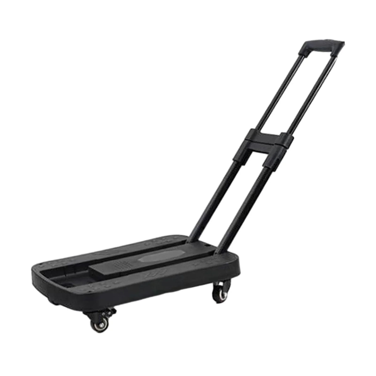 Hand Utility Purpose Carrying Folding Multi Cart Truck Luggage Trolley BAOSITY