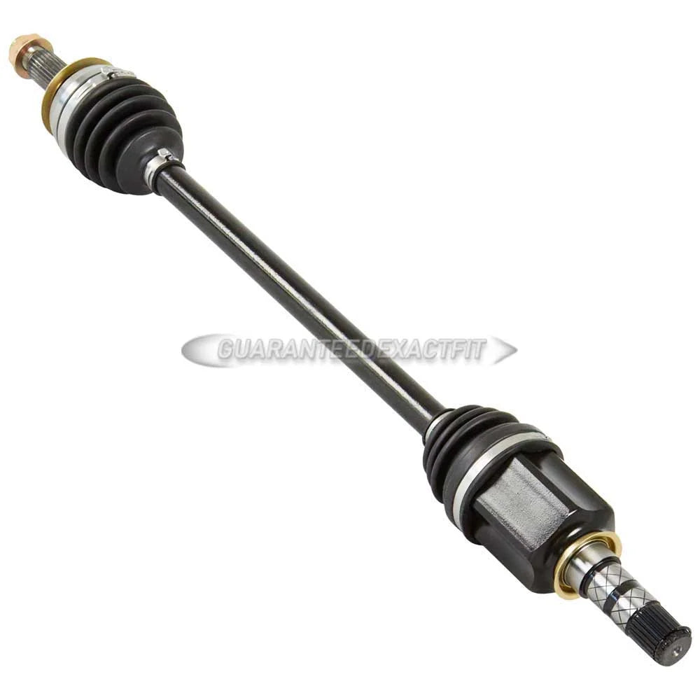 Subaru Right Drive XV For Axle Left Buyautoparts or CV Crosstrek 2015 - Front 2016