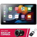 New Camera Receiver 9" Digital Backup with DMH-WT3800NEX Bullet Pioneer Media