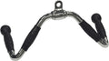s, - Downs Bar Machine Triceps Rows, Attachment Seated Downs, For Ideal With Press LAT Pull And Bicep Grips Rubber Cable Multi