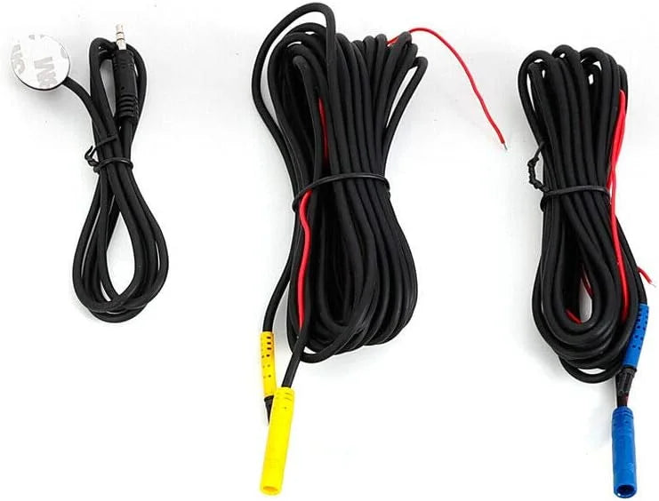 parking TFCFL monitoring DVR Bird Camera 360 Surround System Backup Record View Car