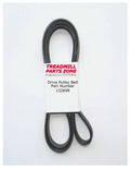 890E Model Part Treadmillpartszone Bike Replacement Belt ProForm PFEVEX34180 Drive 132699