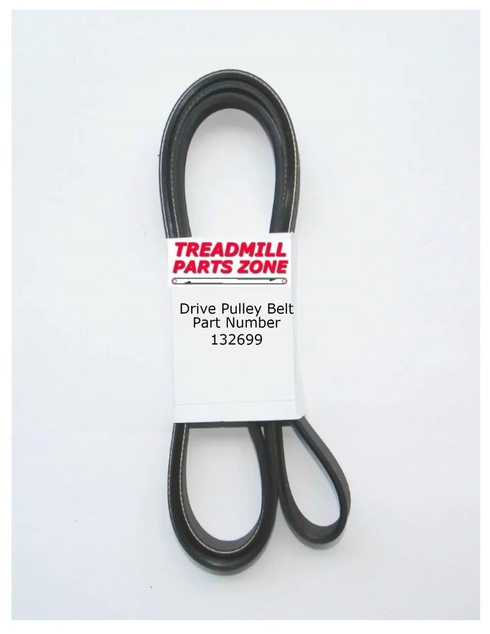 890E Model Part Treadmillpartszone Bike Replacement Belt ProForm PFEVEX34180 Drive 132699