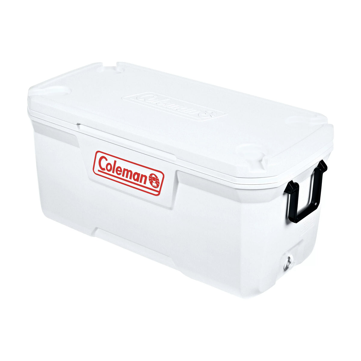 120 Series 316 QT Hard Chest White Cooler, Coleman