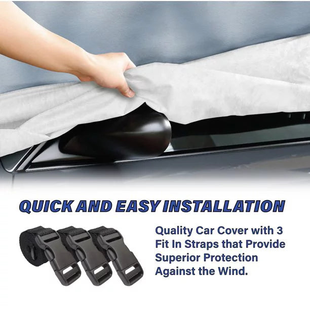 Waterproof Cover Custom 2006-2009 Fits: All-climate Car [Mazda Miata]