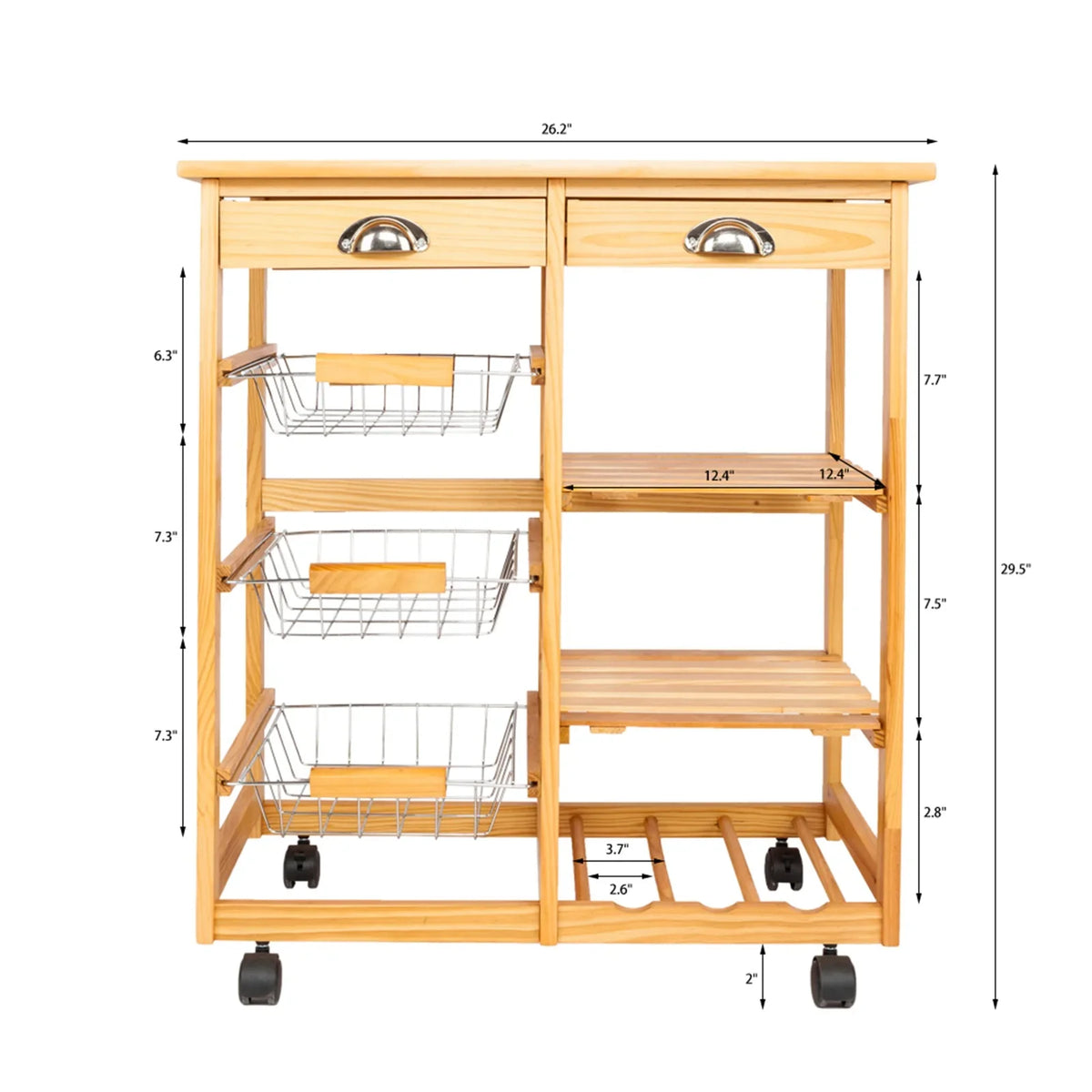 Storage Capacity Rack, Seyurigaoka Cars Household Dining Commodity Shelf Large