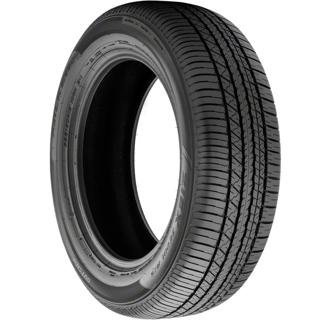 Falken A/S 98 ZE001 H Ziex Tire 225/55R18
