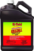 Grass Killer, Group Killzall Hi-Yield 1-Gal & Weed Voluntary Purchasing 33693