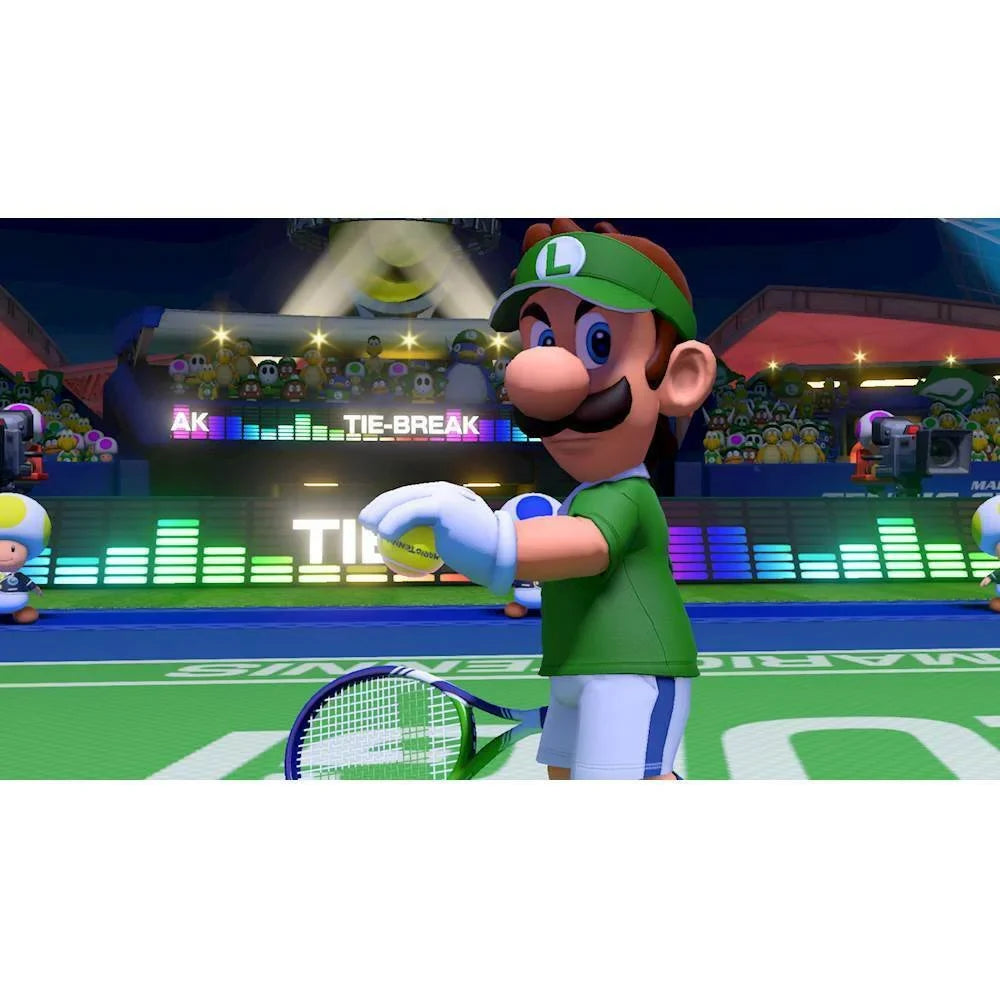 Tennis Nintendo Switch Mario Aces -