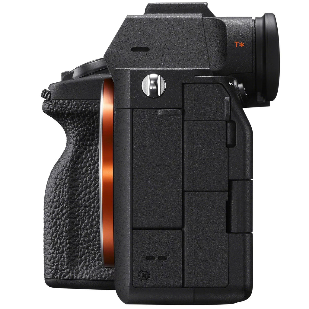 FE IV Mirrorless Alpha Frame Full 50mm Kit Camera with f/1.8 Lens 7