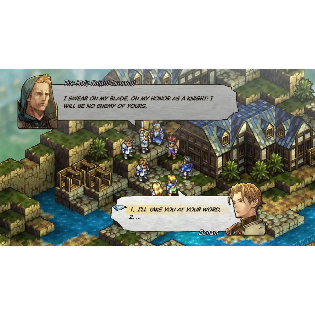 '- Nintendo Reborn Ogre: Switch Tactics