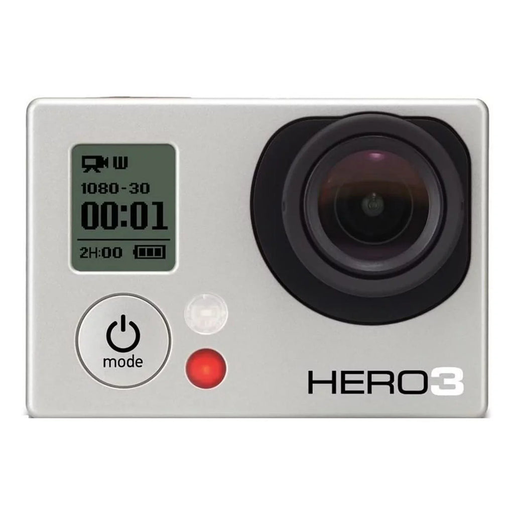 5.0 WiFi ft Edition Volgging, HERO3 White for 1080p Camera Sports Restored MP Action Adventure Camcorder 131.2 GoPro Travelling, (Refurbished) Underwater