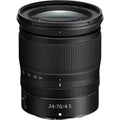 Nikon Lens f/4 Z NIKKOR 20072 24-70mm S