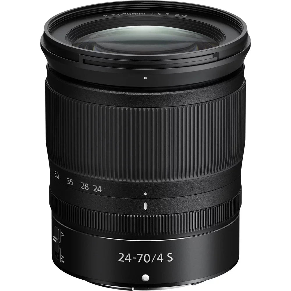 Nikon Lens f/4 Z NIKKOR 20072 24-70mm S