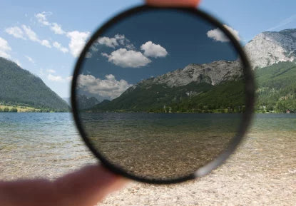 Filter For | EVOLT E-450 (Circular C-PL Polarizer) Multicoated (58mm) Multithreaded Olympus Glass