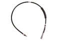 Unlimited Right Omix-Ada Wrangler | Jeep Reference: Brake Rear, Fits | 52013455AA | 16730.52 2004-2006 Parking | OE Cable, LJ
