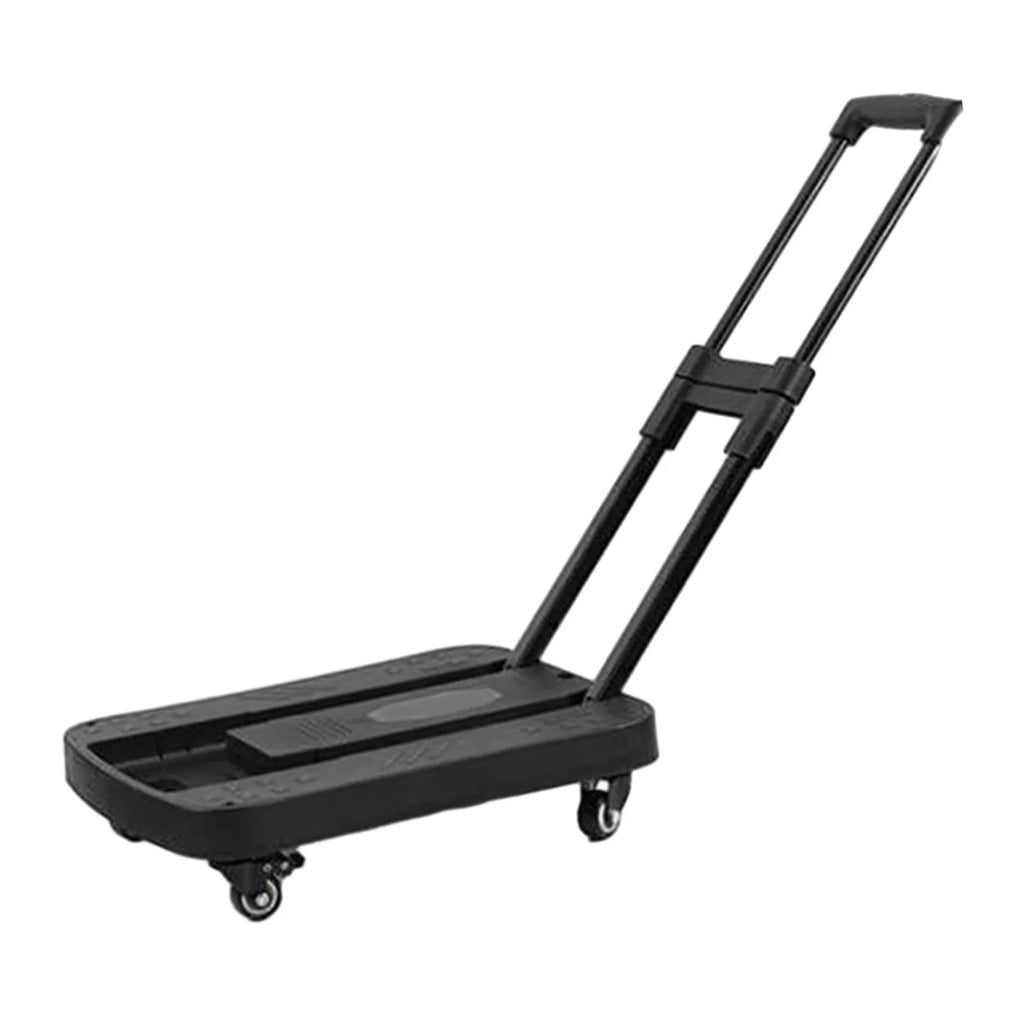 Cart Luggage Trolley Folding Carrying Multi Tnarru Truck Hand Utility Purpose