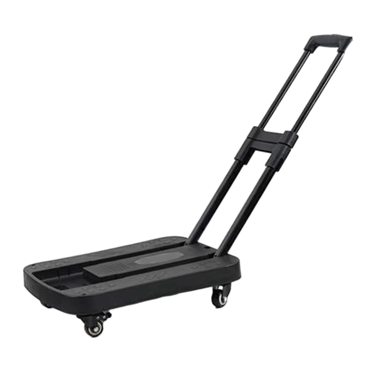 Cart Luggage Trolley Folding Carrying Multi Tnarru Truck Hand Utility Purpose