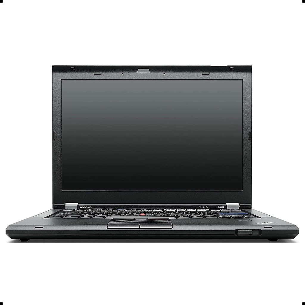 Lenovo W10P T410 Laptop Intel 2.60 500GB 4Gb i5 GHz Restored (Refurbished) Ram Core HDD Thinkpad