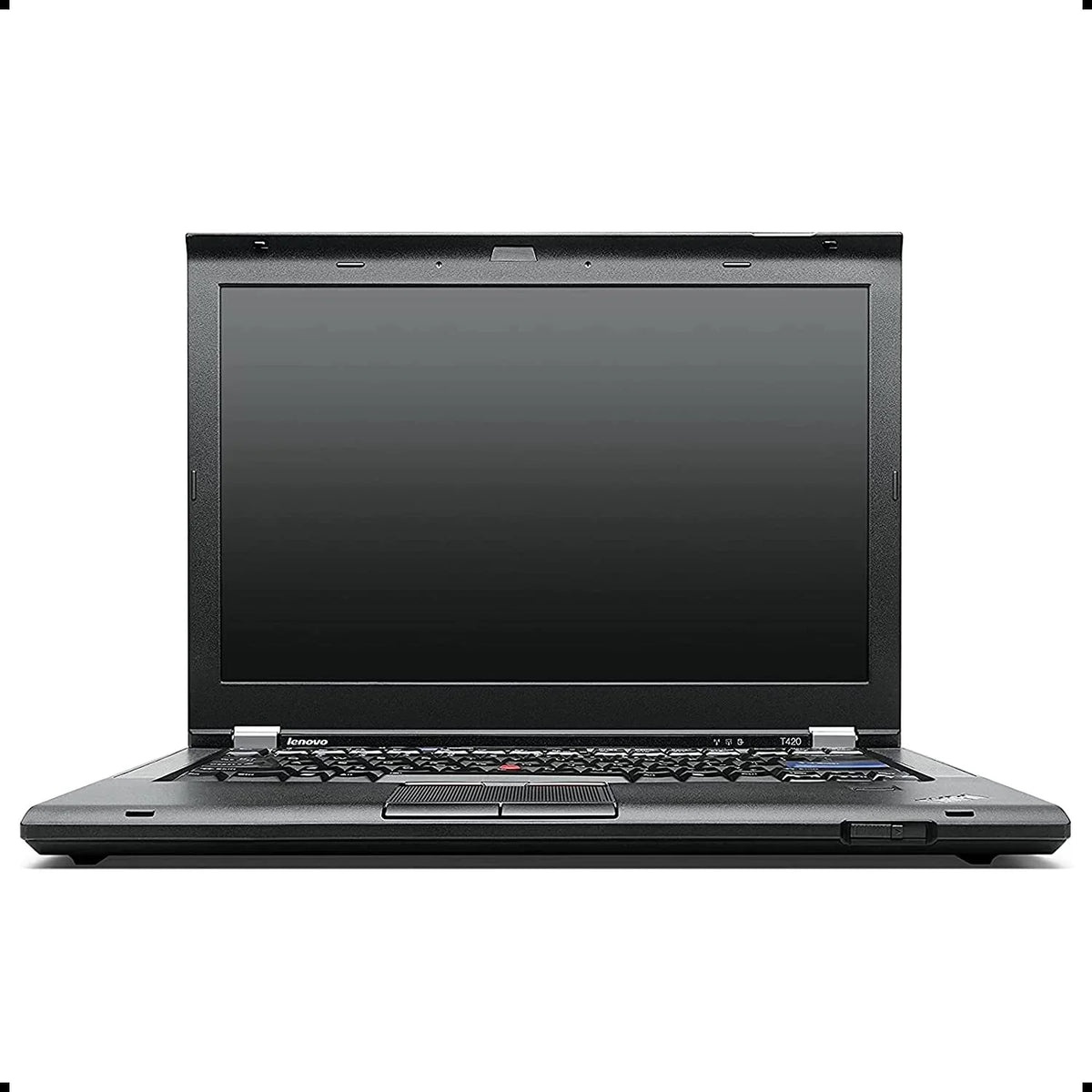 Lenovo W10P T410 Laptop Intel 2.60 500GB 4Gb i5 GHz Restored (Refurbished) Ram Core HDD Thinkpad