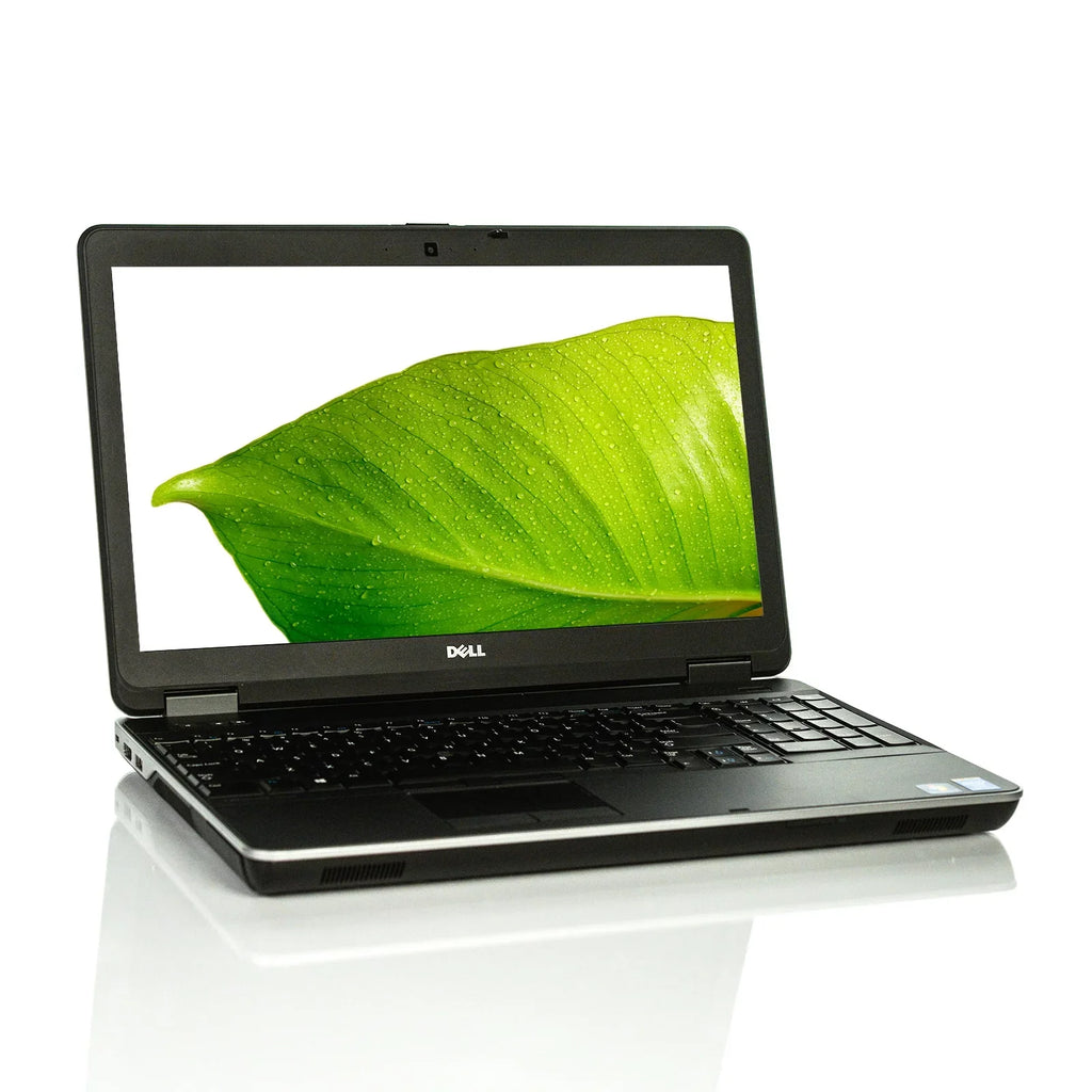 500GB i5 v.WCB Pro Used E6540 Win Latitude 16GB Dual-Core Laptop 10 B