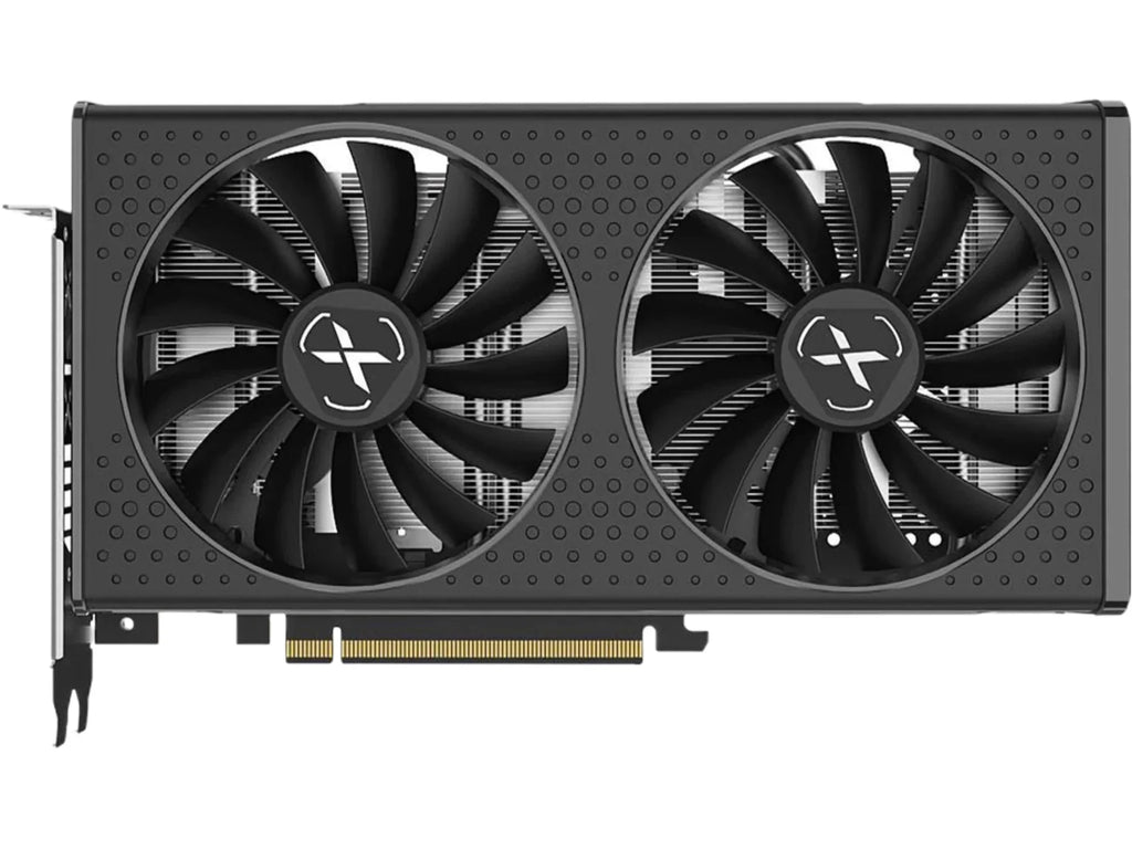'- SWFT210 - RX 4.0 XFX Speedster 3 6600 6600 HDMI, 8 GDDR6 DisplayPort Radeon PCIe card - GB Graphics - x RX - x8 Radeon