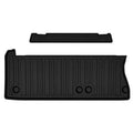 for Compatible Tire Toyota Fit 2021 Black Sienna Custom ( Liner Model Cargo Sienna All for climate Trunk TPE 2022 (for Mat 8 2021-2023 3W Spare ), seats Toyota