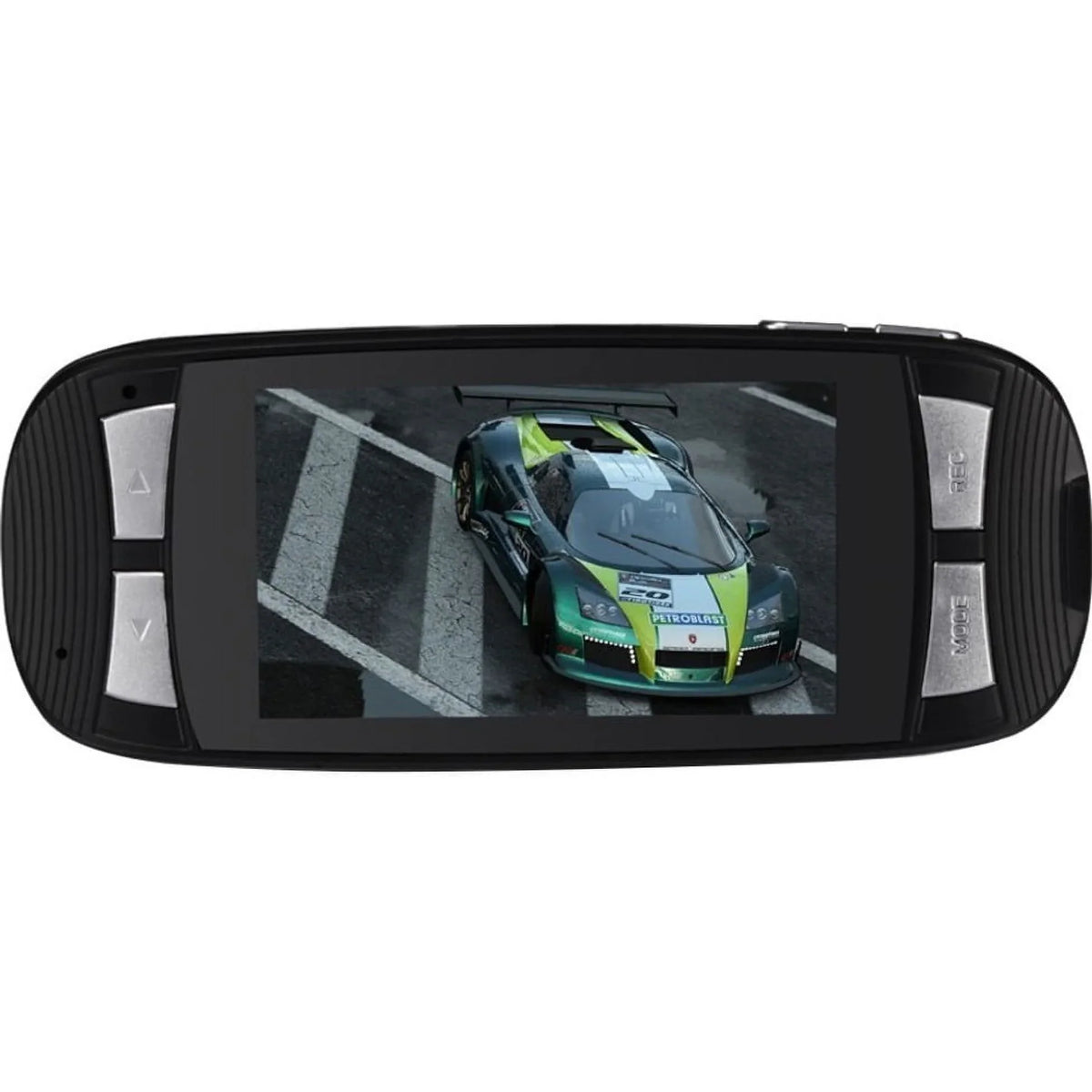 Car Black microSD 1080P CARD & G1W 8GB Box DVR WickedHD Dashcam with