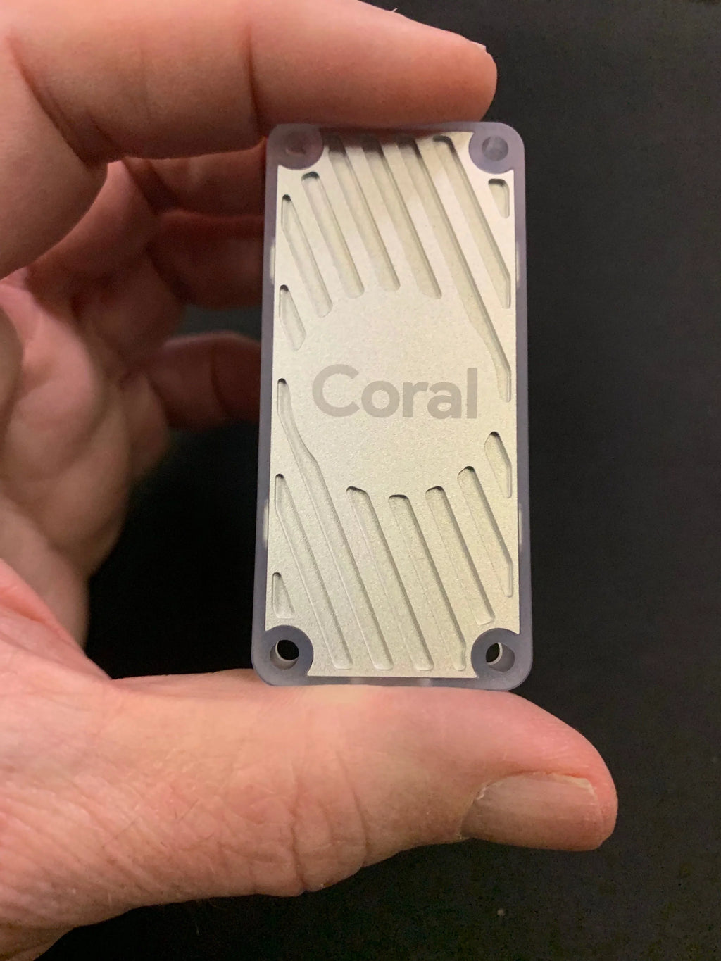 G950-01456-01 USB Accelerator Google Coral