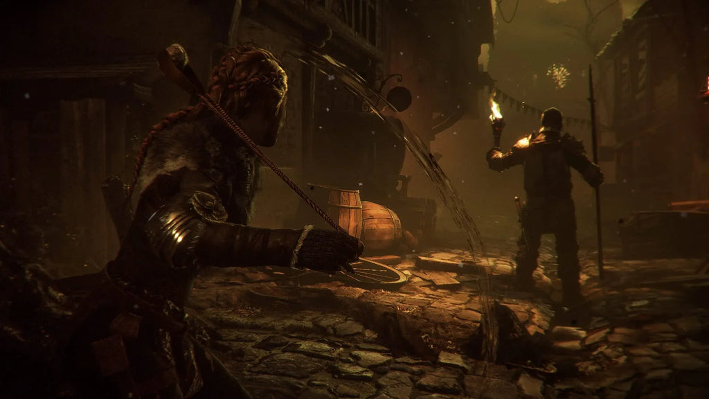 Plague Tale: A 5 - PlayStation Innocence (PS5)