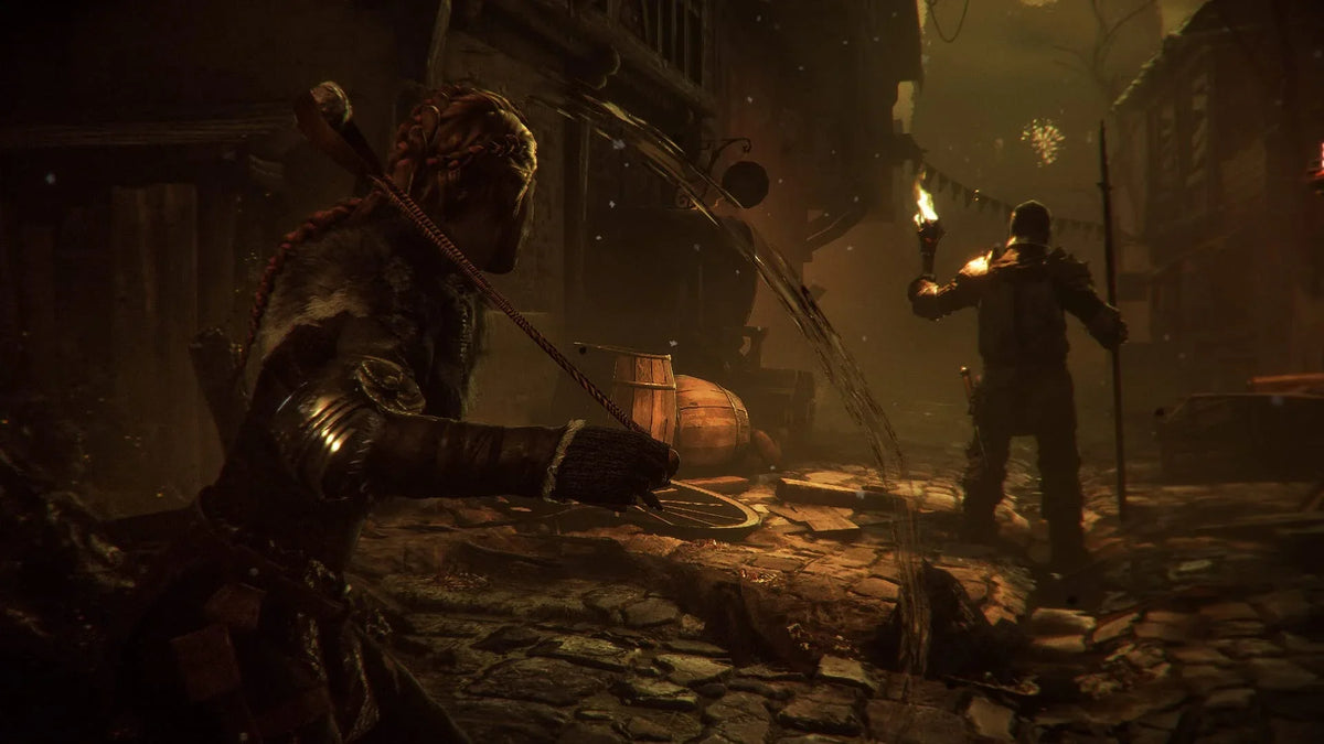 Plague Tale: A 5 - PlayStation Innocence (PS5)