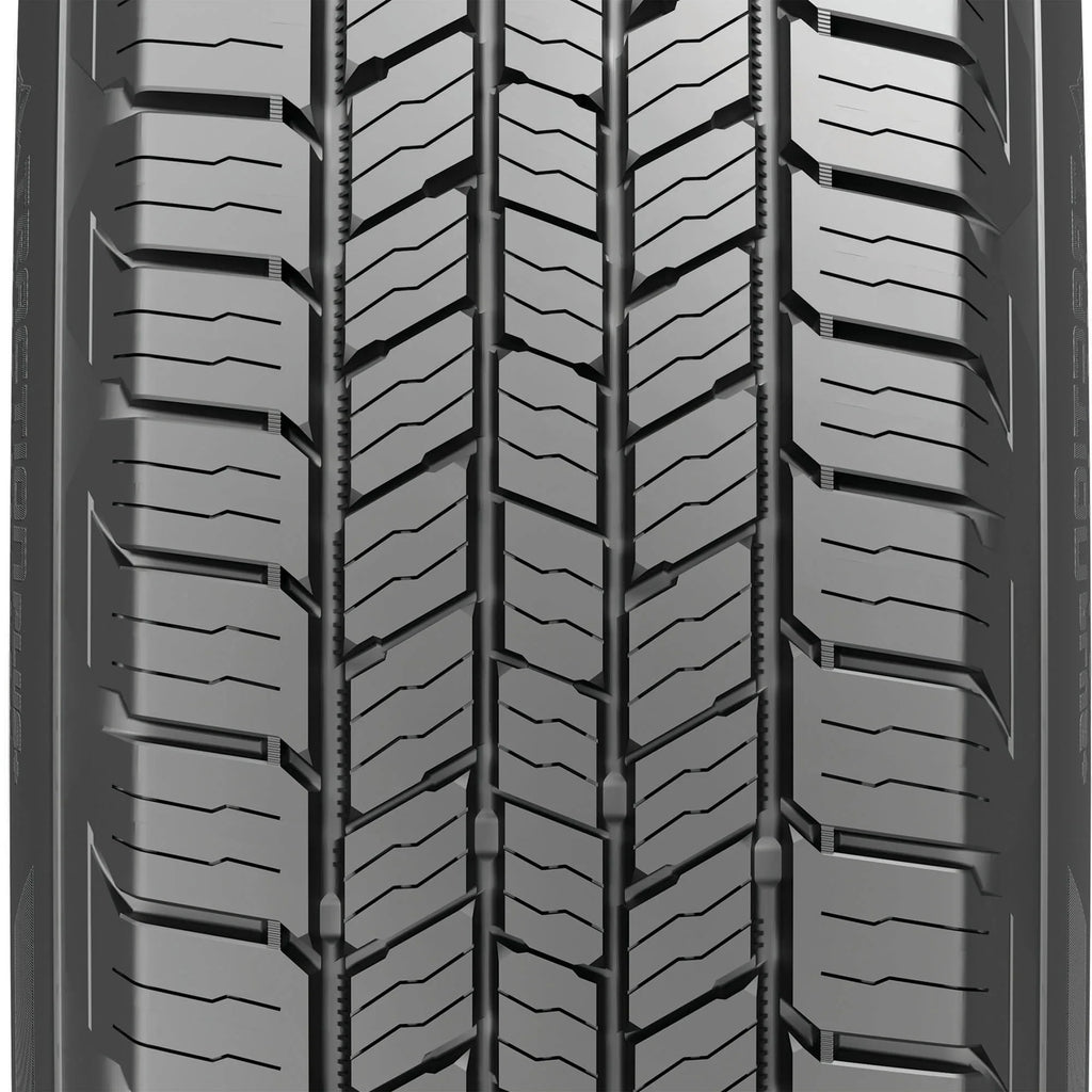 Season 112T Truck Continental TerrainContact Light H/T 255/70R17 Tire All