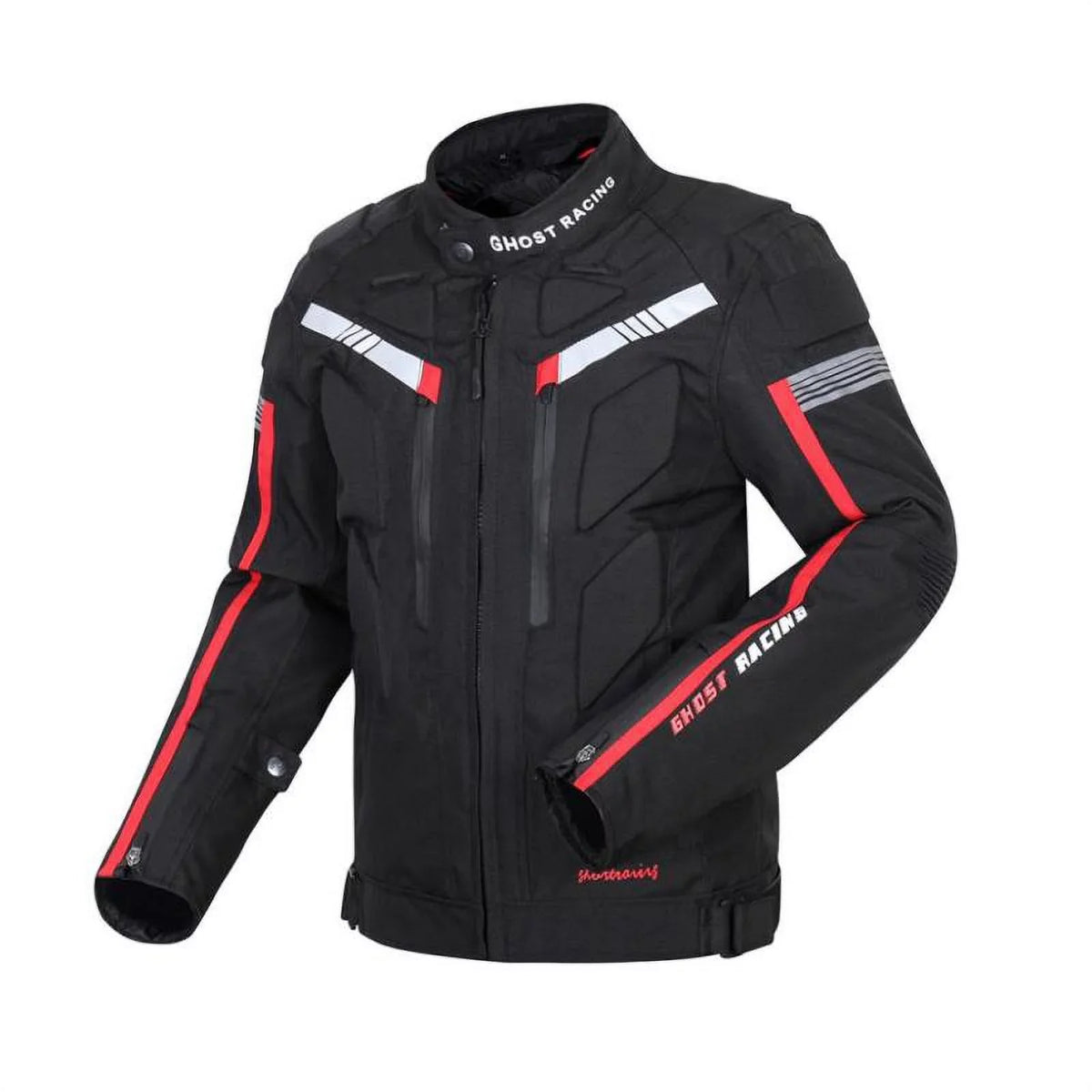 Armor Full (M/L/XL/XXL/XXXL) Windproof Riding Men Autumn Motorbike Body Women apparel for Motorcycle Protective Gear and Jacket