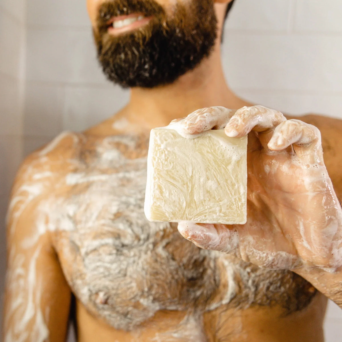 '- Sage, Natural Pack Coconut Fresh Squatch 4 Men's Eucalyptus Falls, - Yogurt Soap Greek Variety Alpine Soap Castaway, Dr. Men's Bar