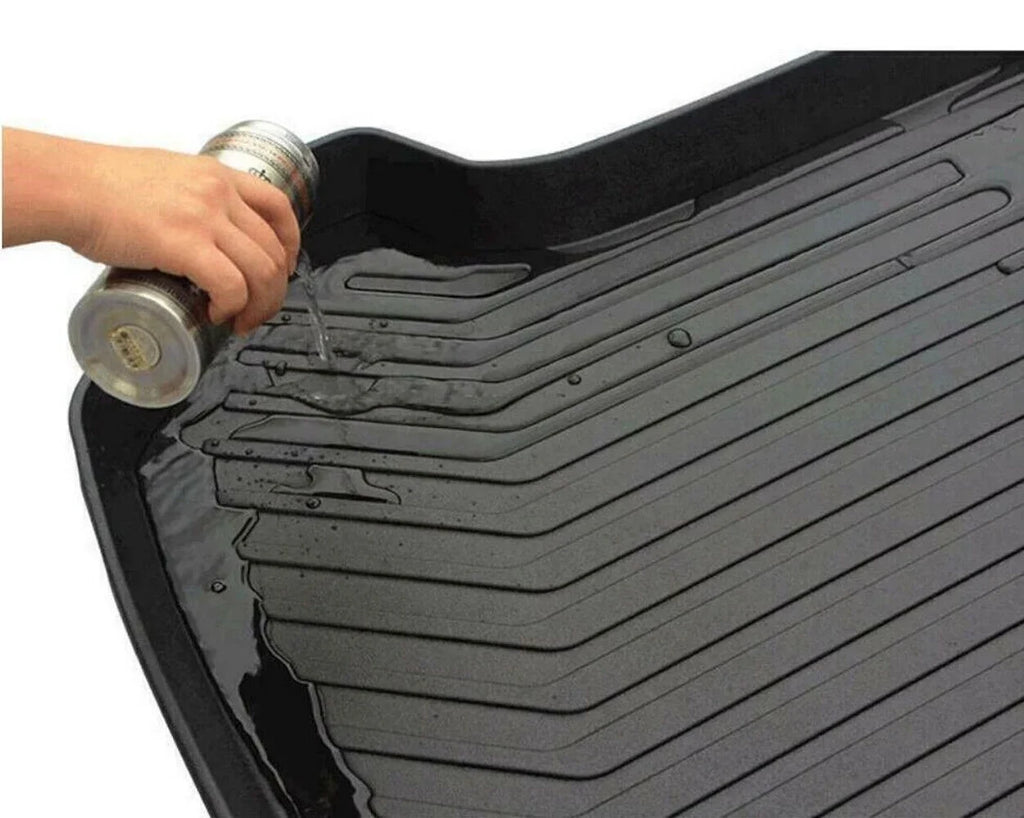 Carpets 2013-2017 Liner Clean for Mats Cargo Camry Easy Trunk to Toyota TPO