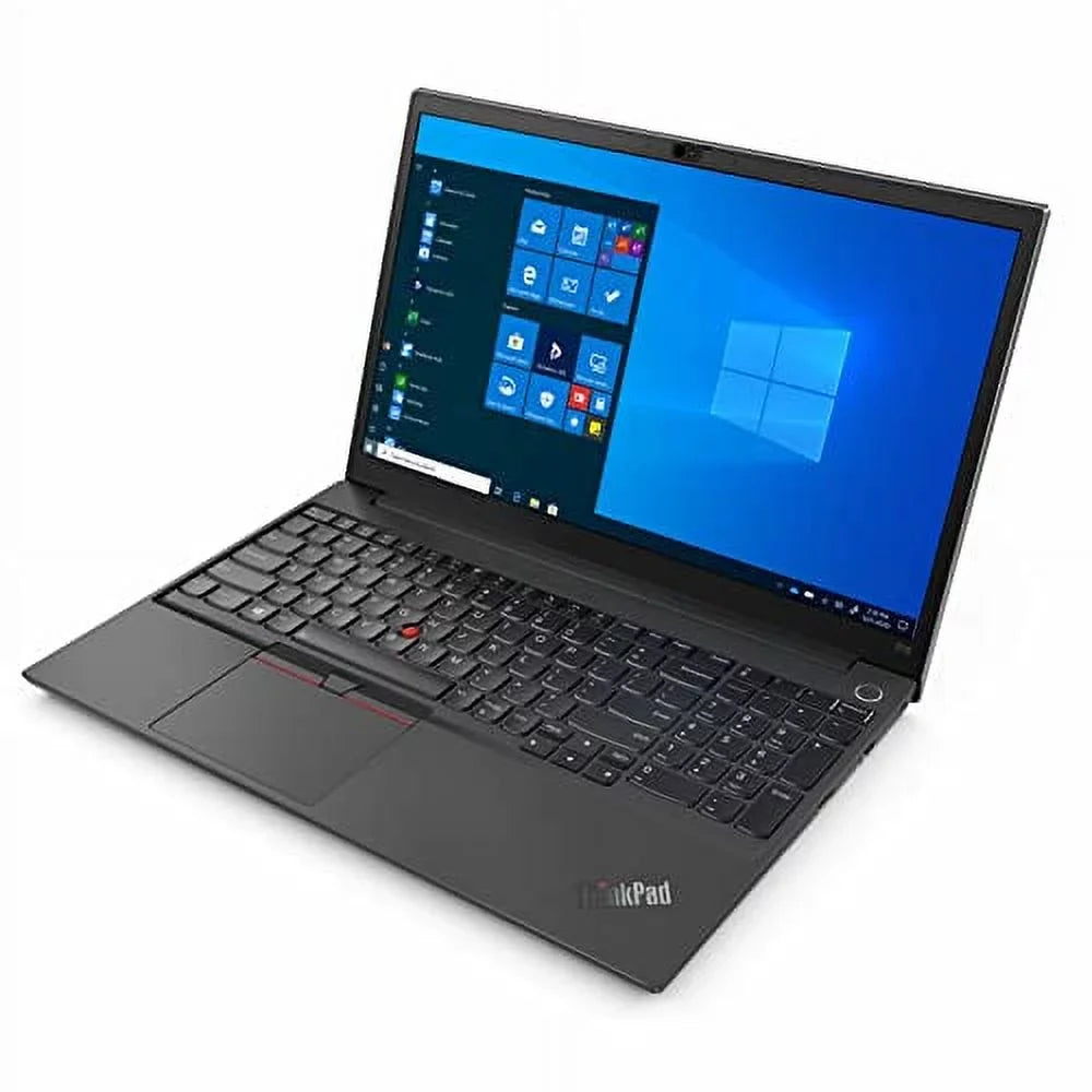 2022 FHD E15 i7-1165G7 2 Lenovo SSD w/ Windows Intel Graphics 6 WiFi Business M.2 ThinkPad Backlit 2TB 10 Pro 32GB Iris IPS NVMe 4 Laptop Gen Reader KB Thunderbolt Touchscreen Xe FP 15.6" DDR4