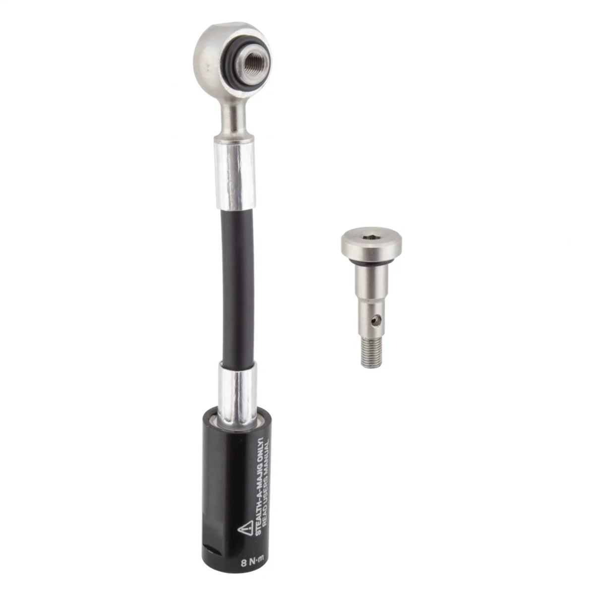 Assembly HRD, SRAM Brake Hose Rival Stealth-a-Majig eTap Disc - AXS Hood