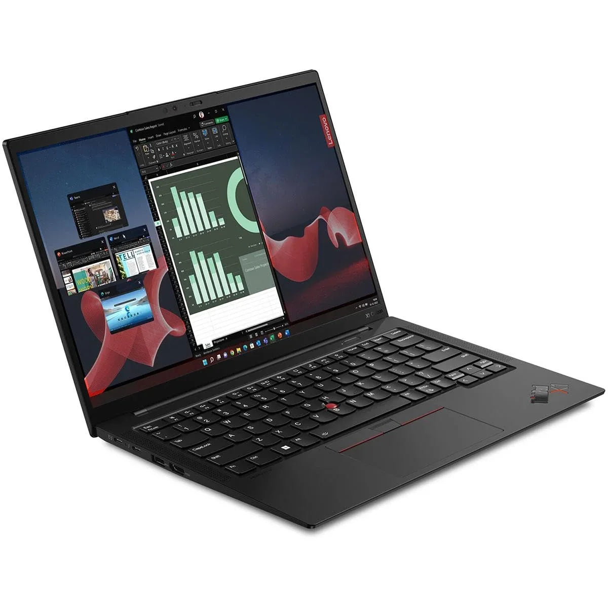 16 13th - Deca-core 1920 Core GB i7 i7-1355U 1200 X1 Gen Core) - GB Platform RAM - Carbon 21HM000JUS - - Intel - Intel Ultrabook ThinkPad x Lenovo 11 Gen (10 WUXGA 14" Total Touchscreen Evo 16