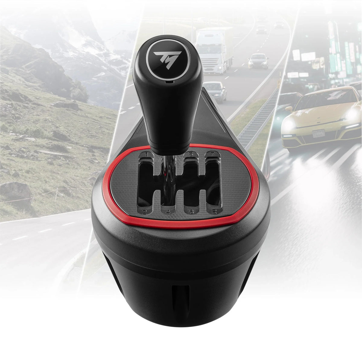 Shifter - Series X Xbox Thrustmaster T128 Pack