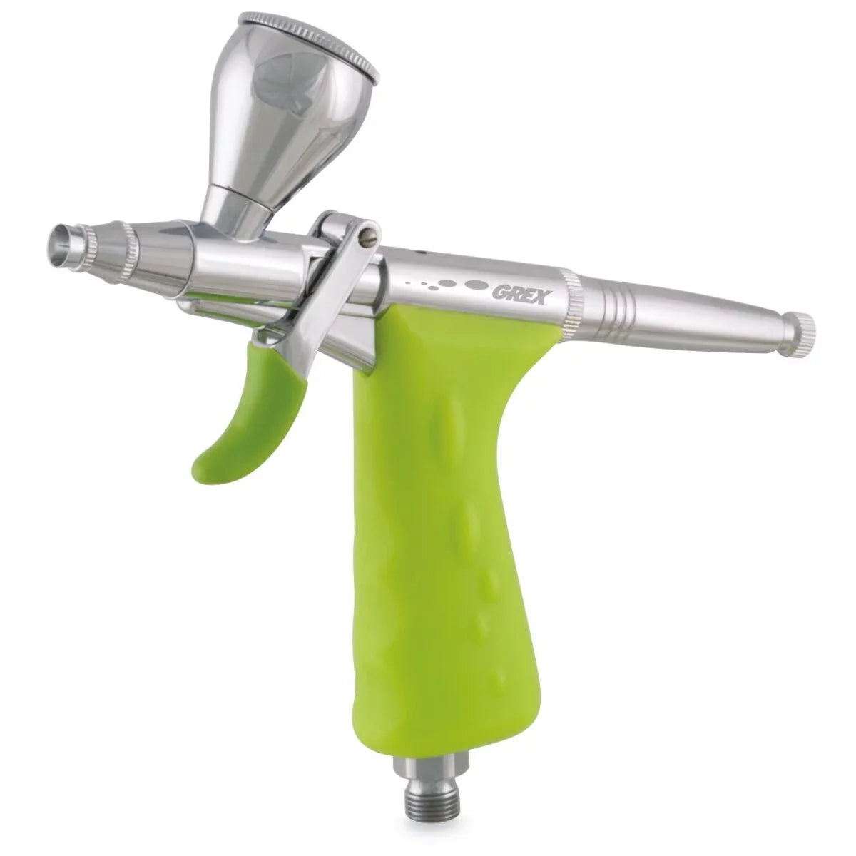 TG Action - Grex mm 0.2 Set Gravity Dual Top Tritium Airbrush