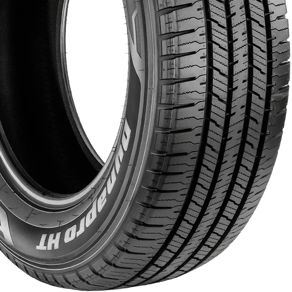 of Hankook Wrangler Jeep Ply) 2014-15 245/75R17 Fits: LT Truck HT 2021 Islander Tires Jeep E Dynapro Unlimited 2 (TWO) Pair Wrangler Sport, 121/118S (10 Light