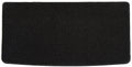 Cargo Mats Classic GGBAILEY / Black Medium Fit Toyota 2017, - Carpet 2016, Seat 2015, Floor Custom Down 2018, / Mats, w/ 2014, Trunk Highlander Mat Car Rear 2019 for