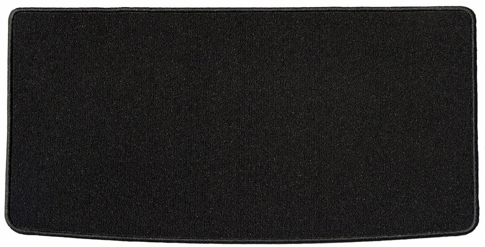 Cargo Mats Classic GGBAILEY / Black Medium Fit Toyota 2017, - Carpet 2016, Seat 2015, Floor Custom Down 2018, / Mats, w/ 2014, Trunk Highlander Mat Car Rear 2019 for