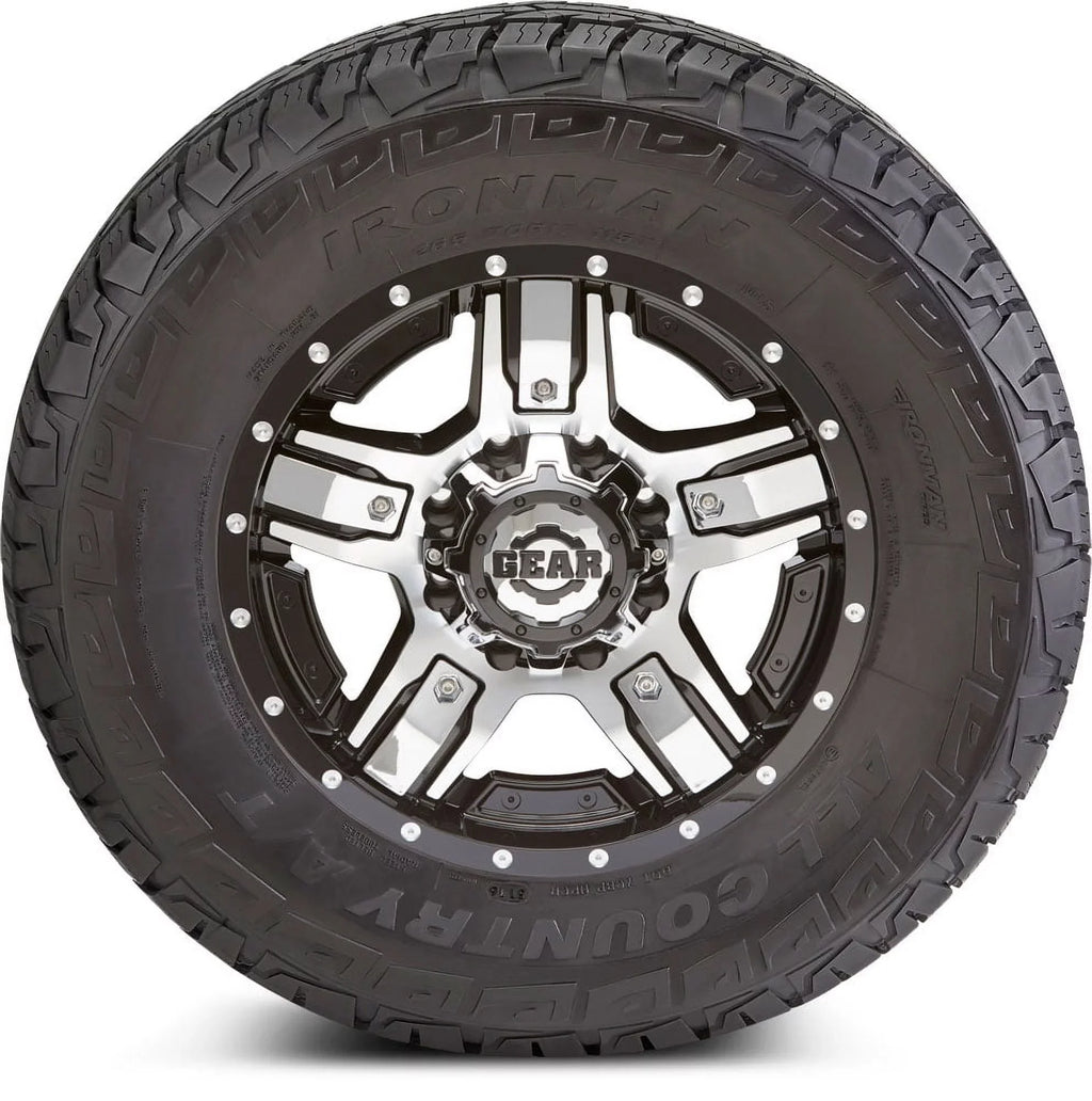 Country BW All 116T All A/T 265/70R18 Ironman Season