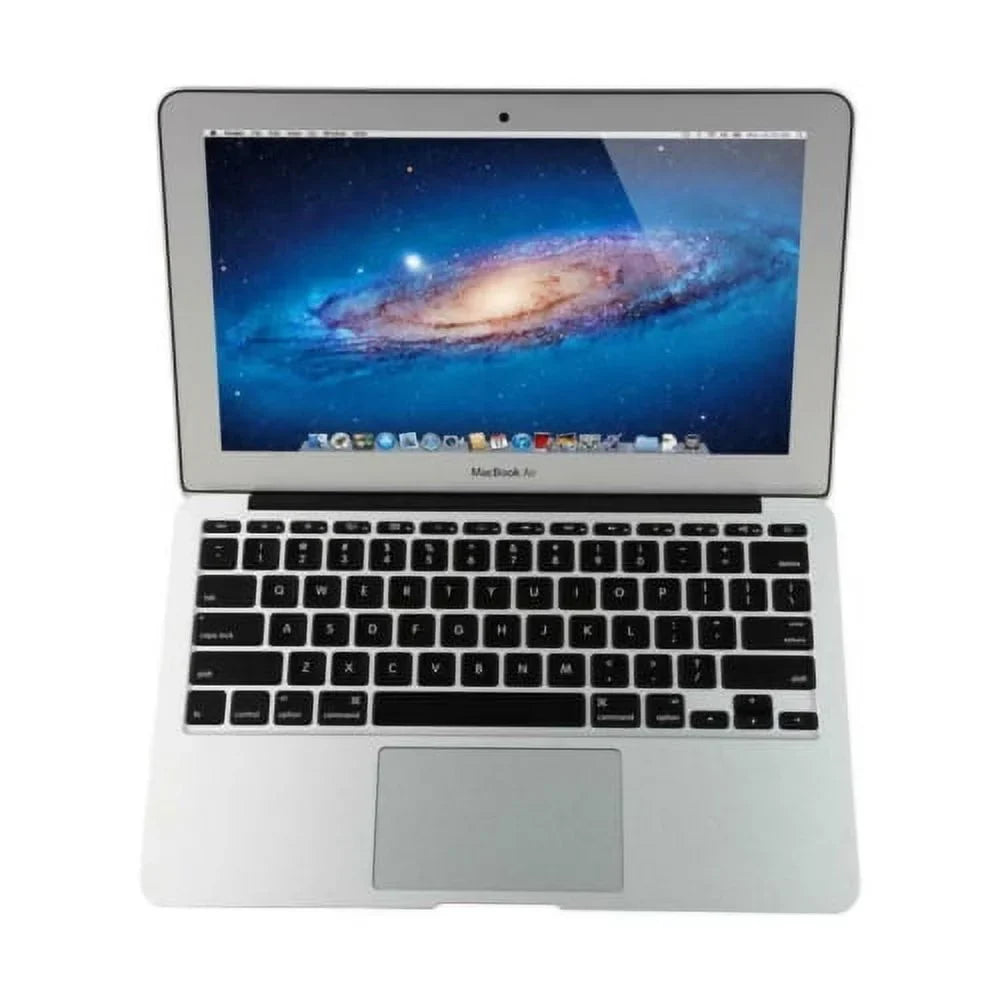 RAM Air 1.3GHz (Refurbished) Laptop 128GB - 4GB Restored Core MD711LL/A (2013) MacBook SSD 11" i5