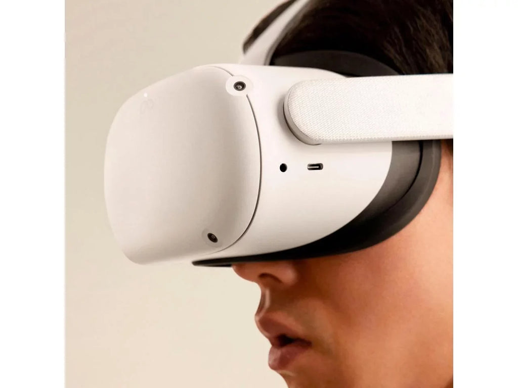 (Oculus), Cefesfy 256GB, All-In-One Advanced Meta Quest Accessory Bundle Reality Headset, with Virtual 2