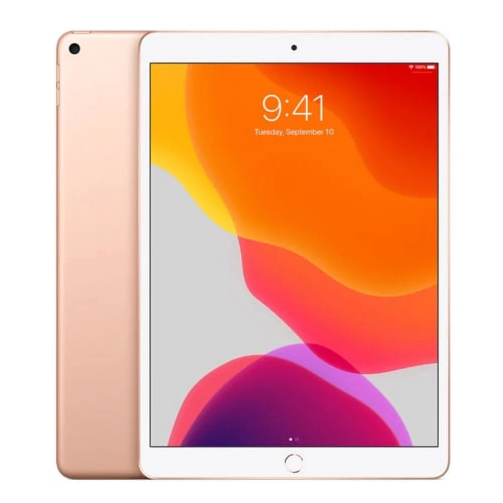 (Refurbished) Air - iPad - (3rd MUUL2LL/A 2019 Restored 10.5" Wi-Fi 64GB - Gold - 3 - Gen)