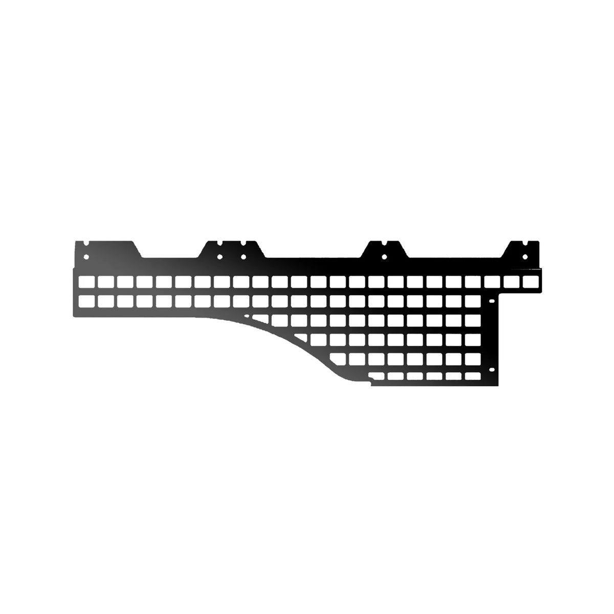 NISSAN Fits NISMO 195421 06-20 NISSAN Panel FRONTIER, Fits CAB 2010 Molle select: 2011-2019 CAB CAB LE/KING Putco FRONTIER SE/KING Frontier KING