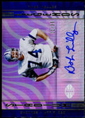Illusions Bob Stadium Lilly Autographs Card Panini #18 Legends 2019
