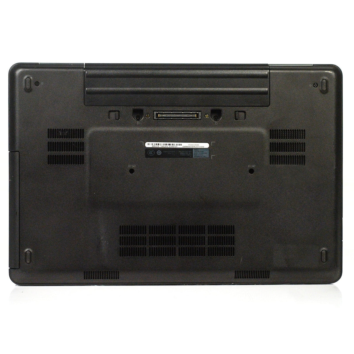 Win Used 128GB B E5540 Pro i5 SSD Laptop Dual-Core Latitude 10 v.WAA 8GB